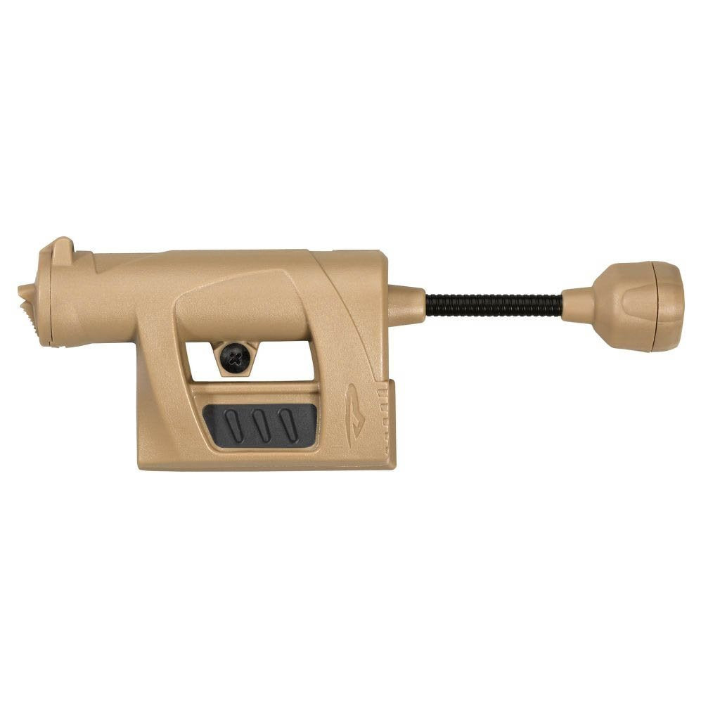Princeton Tec Charge MPLS Helmet Light Tan Tactical Distributors Ltd New Zealand