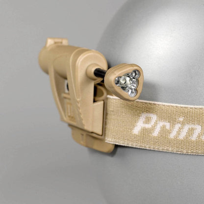 Princeton Tec Charge MPLS Helmet Light Tactical Distributors Ltd New Zealand