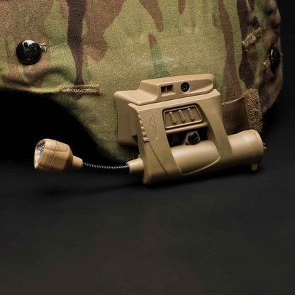 Princeton Tec Charge MPLS Helmet Light Tactical Distributors Ltd New Zealand