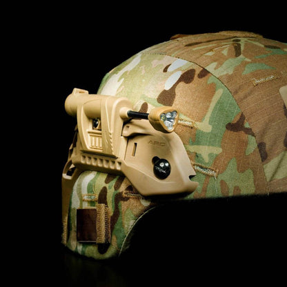 Princeton Tec Charge MPLS Helmet Light Tactical Distributors Ltd New Zealand