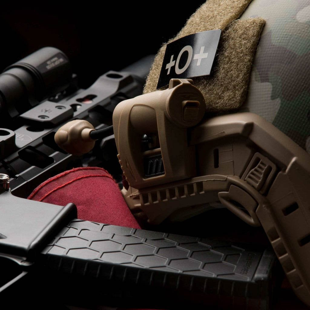 Princeton Tec Charge MPLS Helmet Light Tactical Distributors Ltd New Zealand