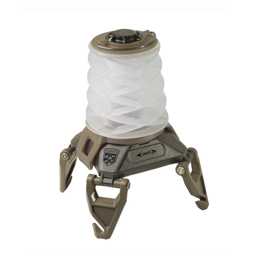 Princeton Tec Helix Backcountry LED Lantern Olive Drab Tan Tactical Distributors Ltd New Zealand