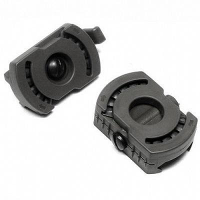 Princeton Tec MPLS Mounting Kit Black Tactical Distributors Ltd New Zealand