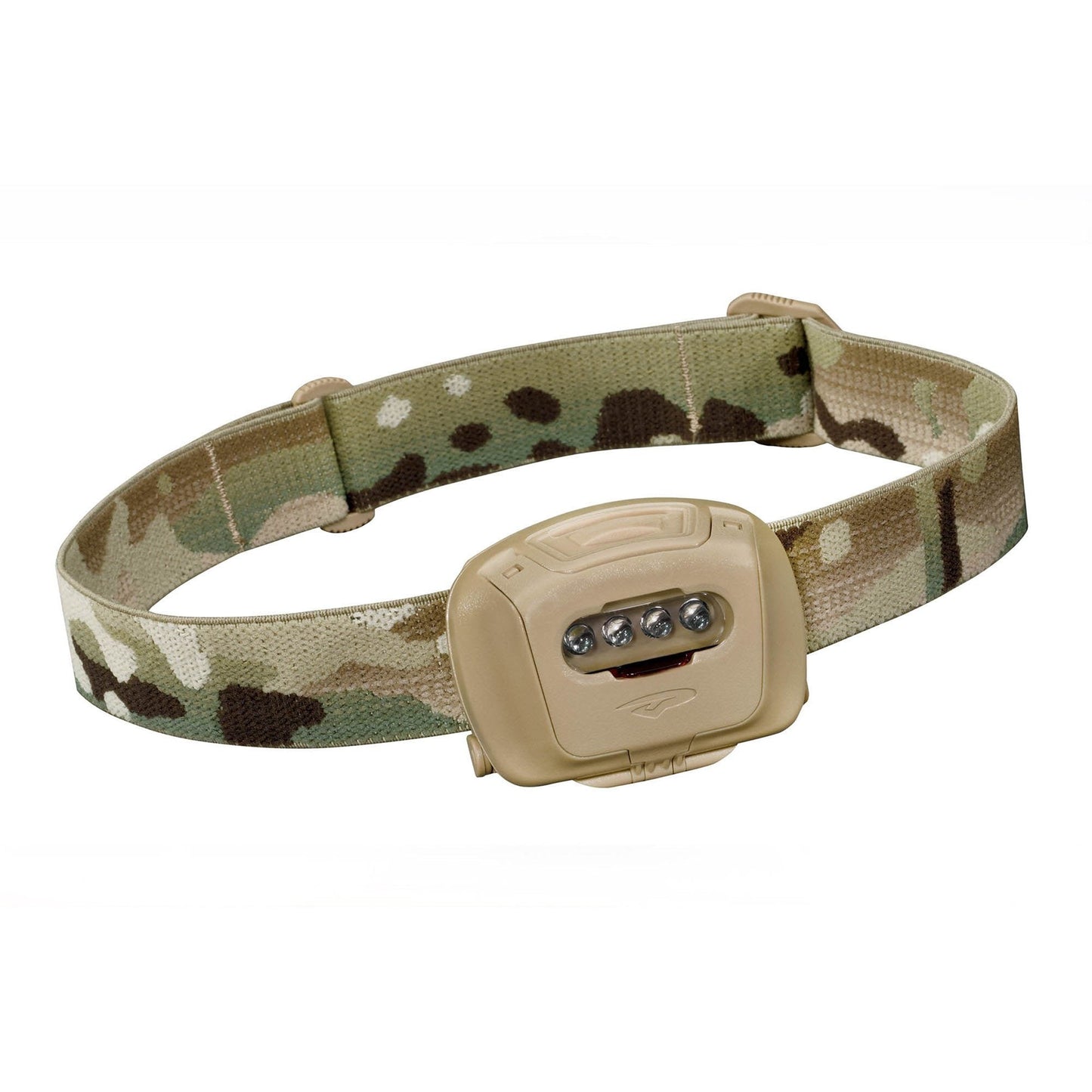 Princeton Tec Quad Tactical Headlamp MultiCam Tactical Distributors Ltd New Zealand