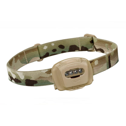 Princeton Tec Quad Tactical Headlamp MultiCam Tactical Distributors Ltd New Zealand