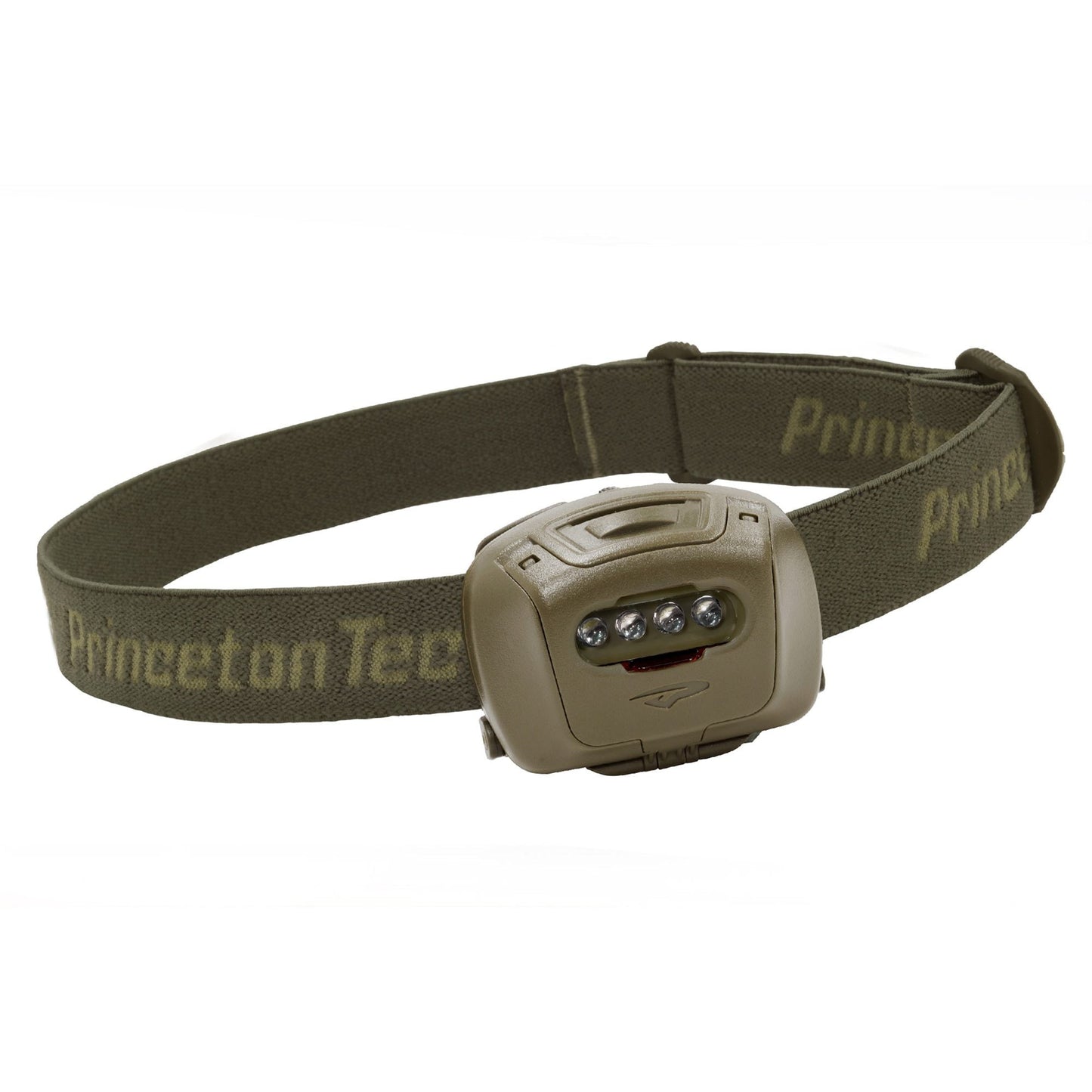 Princeton Tec Quad Tactical Headlamp Olive Drab Tactical Distributors Ltd New Zealand