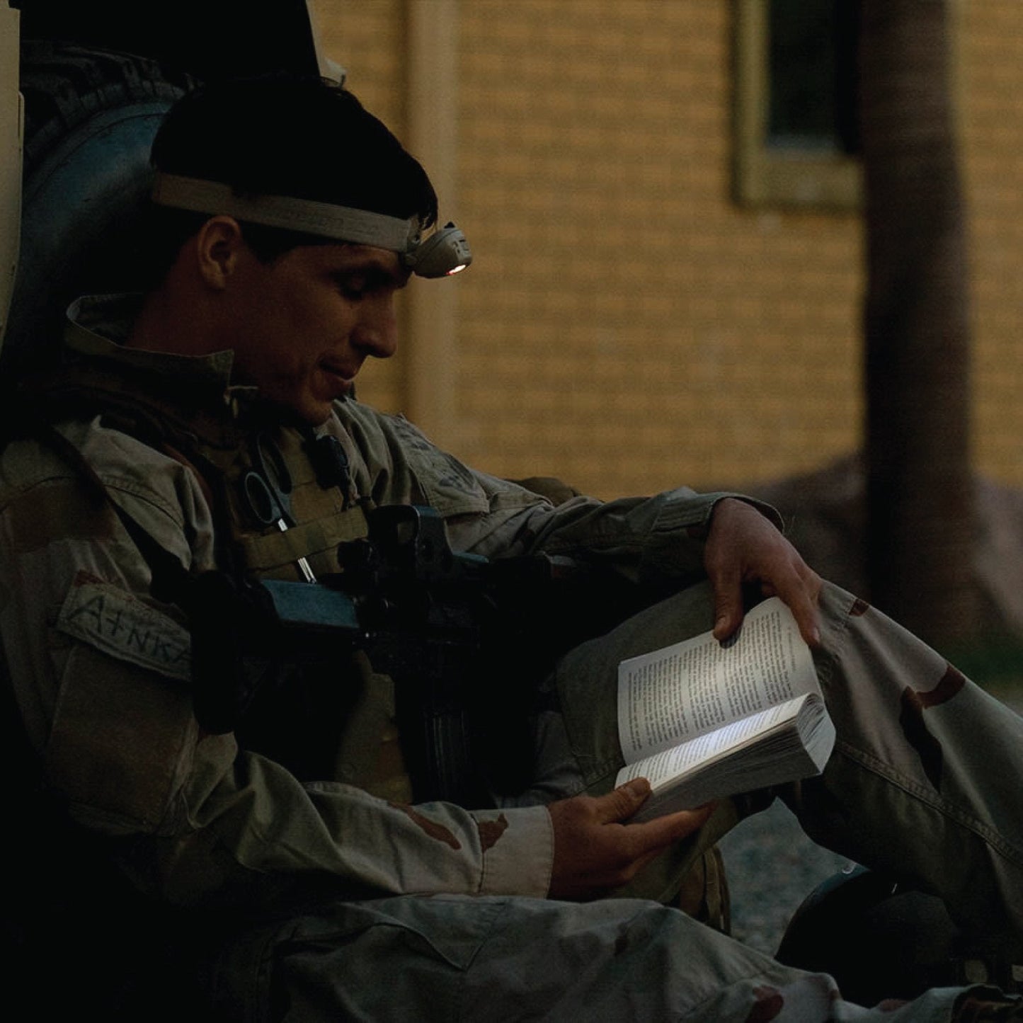 Princeton Tec Quad Tactical Headlamp Tactical Distributors Ltd New Zealand