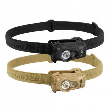 PrincetonTec Byte Tactical Headlamp Tactical Distributors Ltd New Zealand