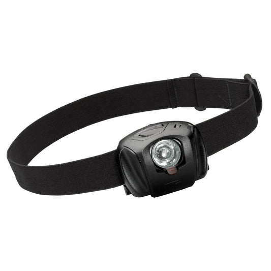 PrincetonTec EOS Tactical Headlamp Black with Red Filter Tactical Distributors Ltd New Zealand