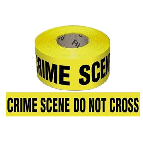 Pro-Line Traffic Safety Barricade Tape Crime Scene Tactical Distributors Ltd New Zealand