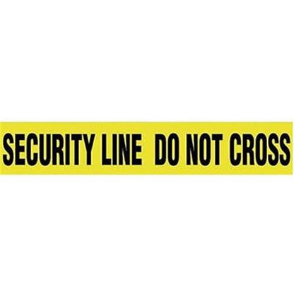 Pro-Line Traffic Safety Barricade Tape Security Tactical Distributors Ltd New Zealand