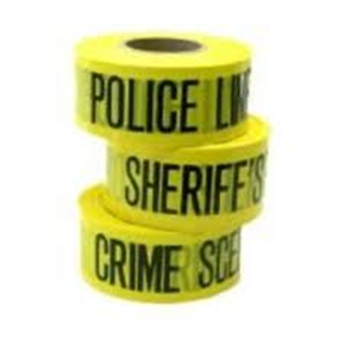 Pro-Line Traffic Safety Barricade Tape Sheriff Tactical Distributors Ltd New Zealand