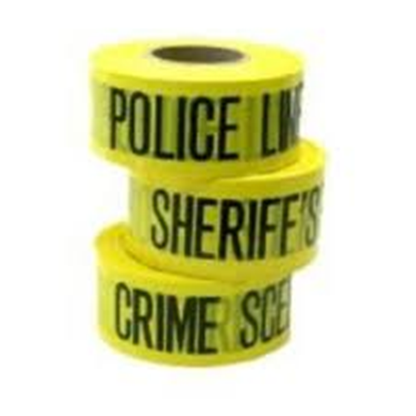 Pro-Line Traffic Safety Barricade Tape Sheriff Tactical Distributors Ltd New Zealand