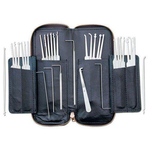 Pro-Lok 32 Piece Pick Set Tactical Distributors Ltd New Zealand