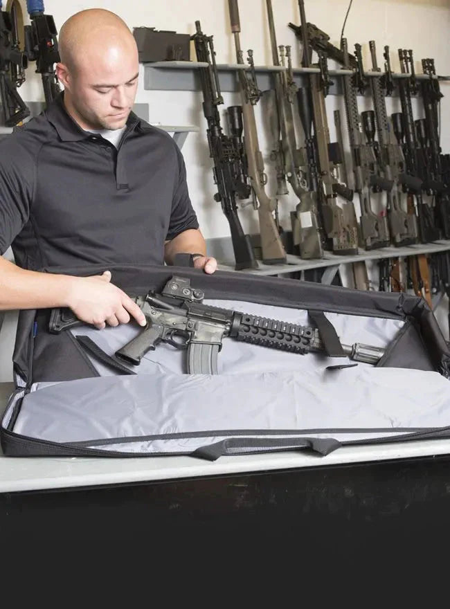 Propper 36 Inch Rifle Case Black – Tactical Distributors Ltd (NZ)