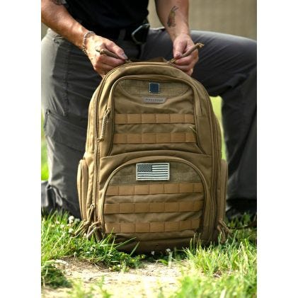 Propper Expandable Backpack Black – Tactical Distributors Ltd (NZ)