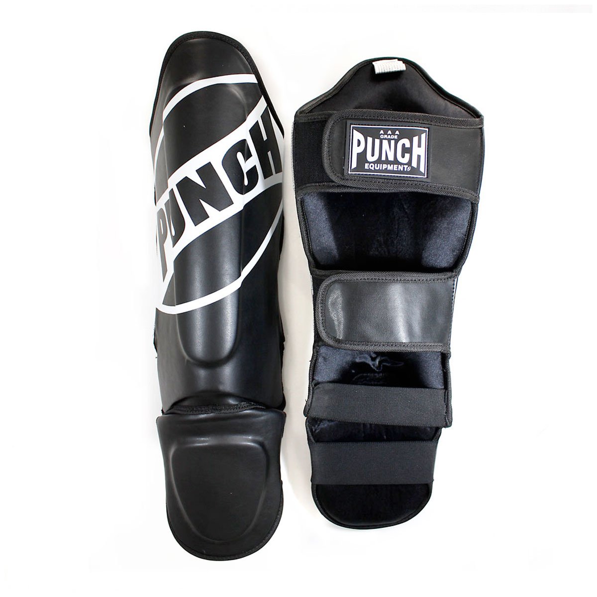 Punch Equipment AAA Shin Guards – Tactical Distributors Ltd (NZ)
