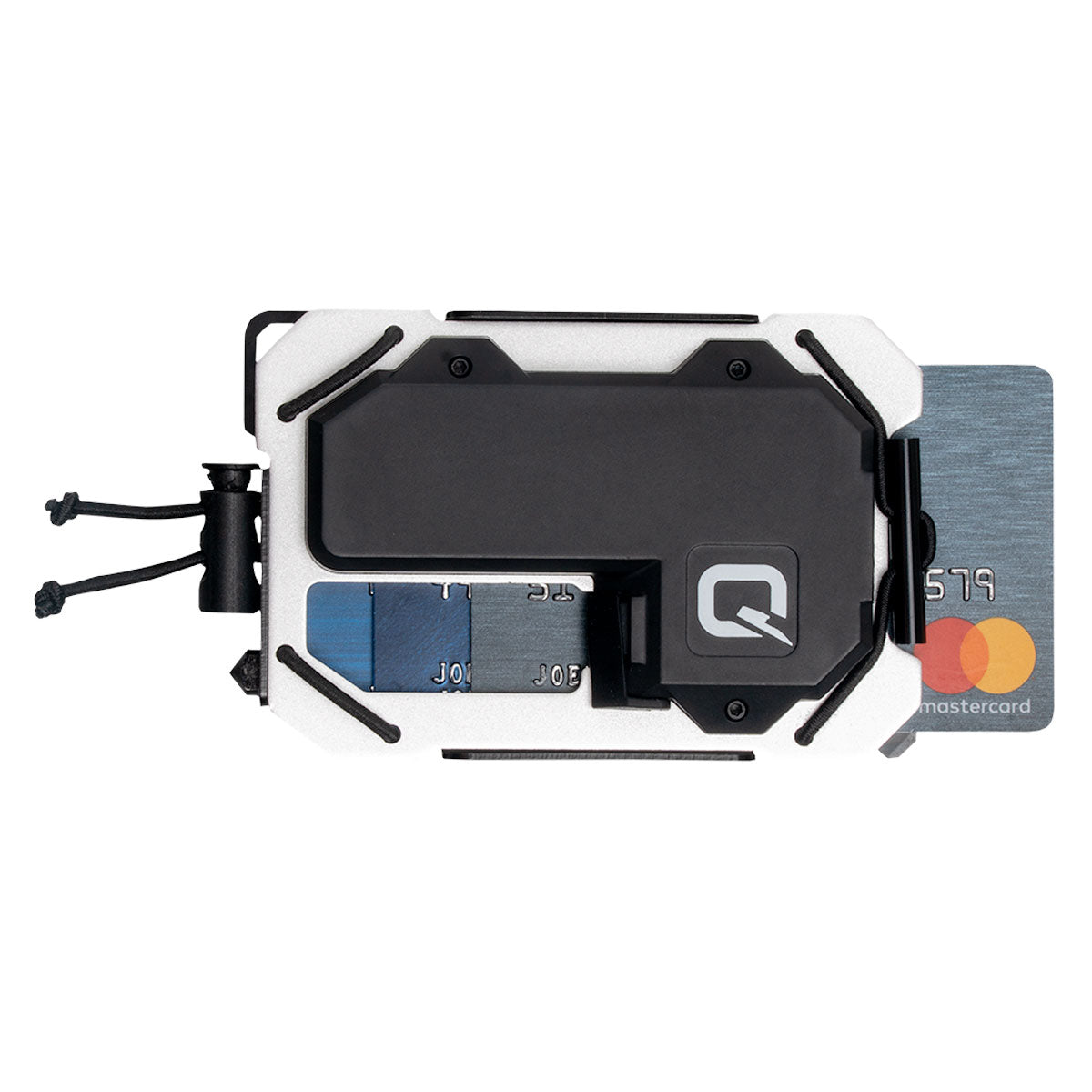 Quiqlite TAQ Wallet Aluminum – Tactical Distributors Ltd (NZ)