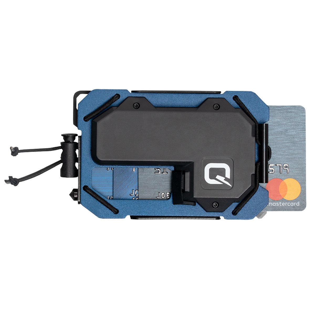 Quiqlite TAQ Wallet Blue – Tactical Distributors Ltd (NZ)