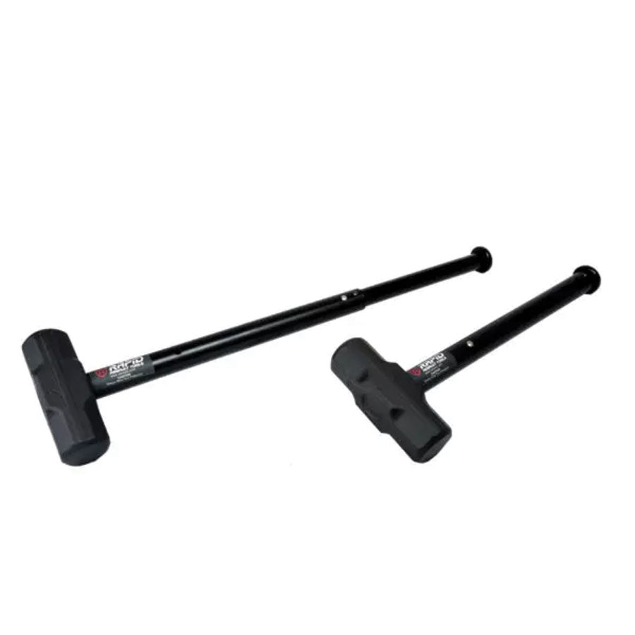 Rapid Assault Tools 30 Inches 8 lbs RatSledgeX Collapsible Sledgehamme ...