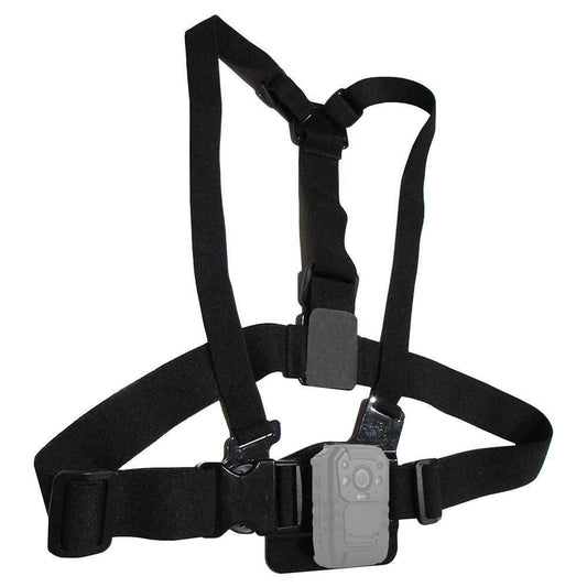 Raptor Recon Camera Adjustable Chest Harness Tactical Distributors Ltd New Zealand
