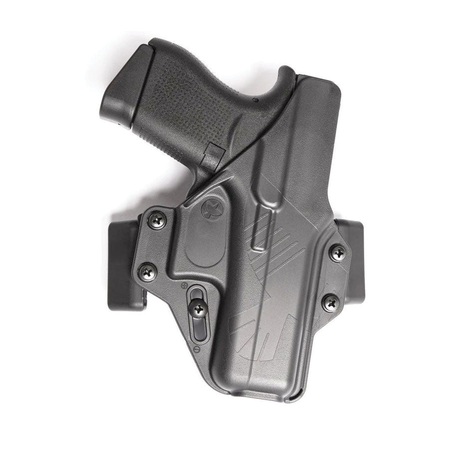 Raven Concealment Perun Strongside OWB Holster for Glock – Tactical ...