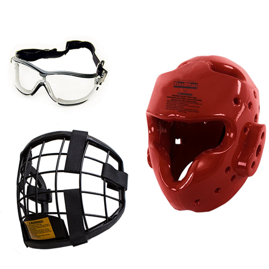 Redman Self Defense Head Kit Protective Gear Redman Tactical Gear Supplier Tactical Distributors Australia