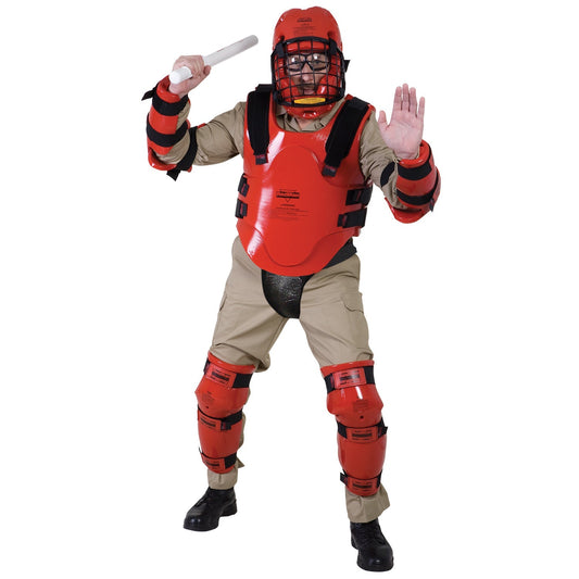 Redman XP Student Suit Protective Gear Redman XP Student Suit #1 Red STUDENT RM SUIT BG:S/M‐HD W/C:M Tactical Gear Supplier Tactical Distributors Australia