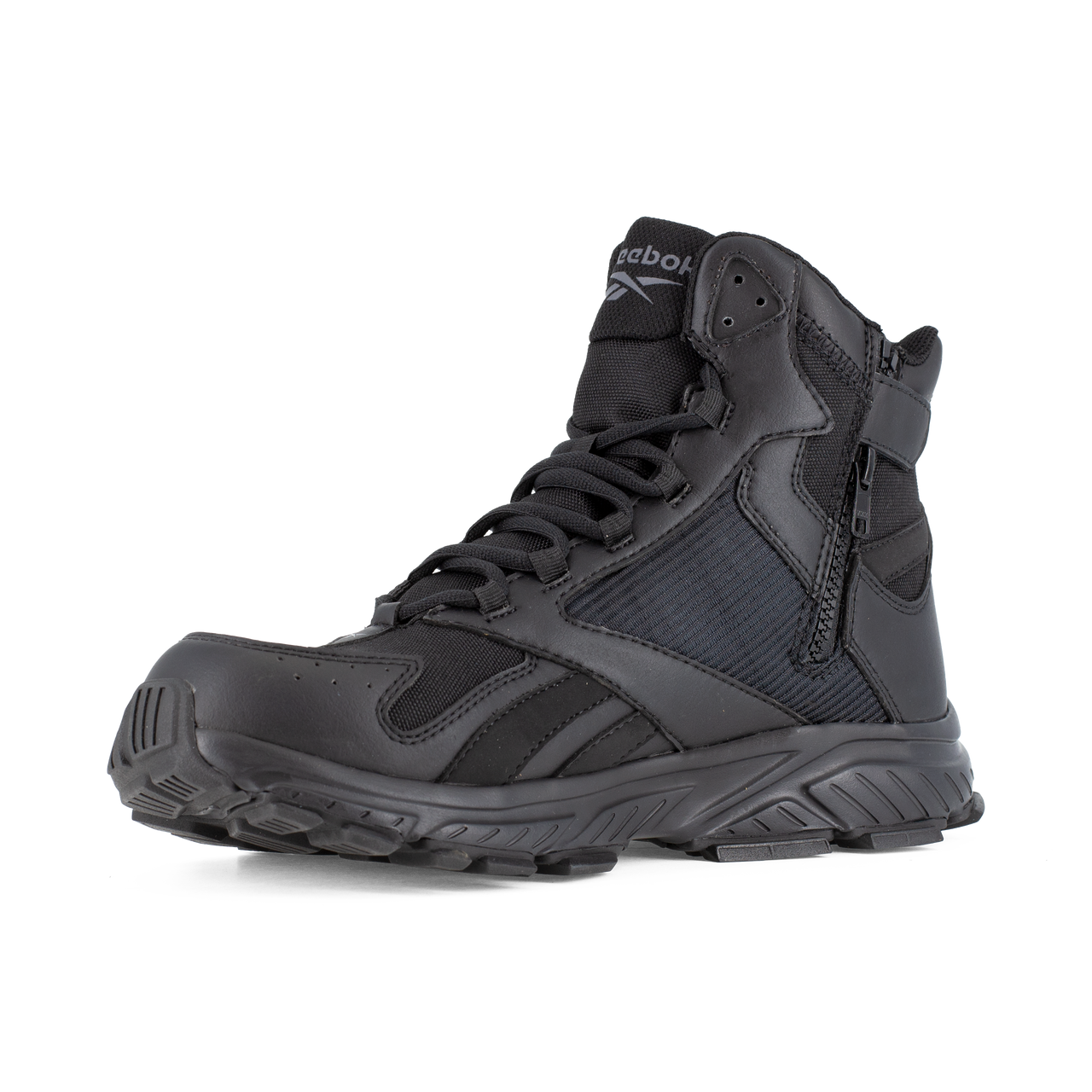 Reebok Hyperium Tactical 6" Trail Running Boot Black | TacDis AU Tactical Gear
