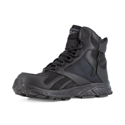 Reebok Hyperium Tactical 6" Trail Running Boot Black | TacDis AU Tactical Gear