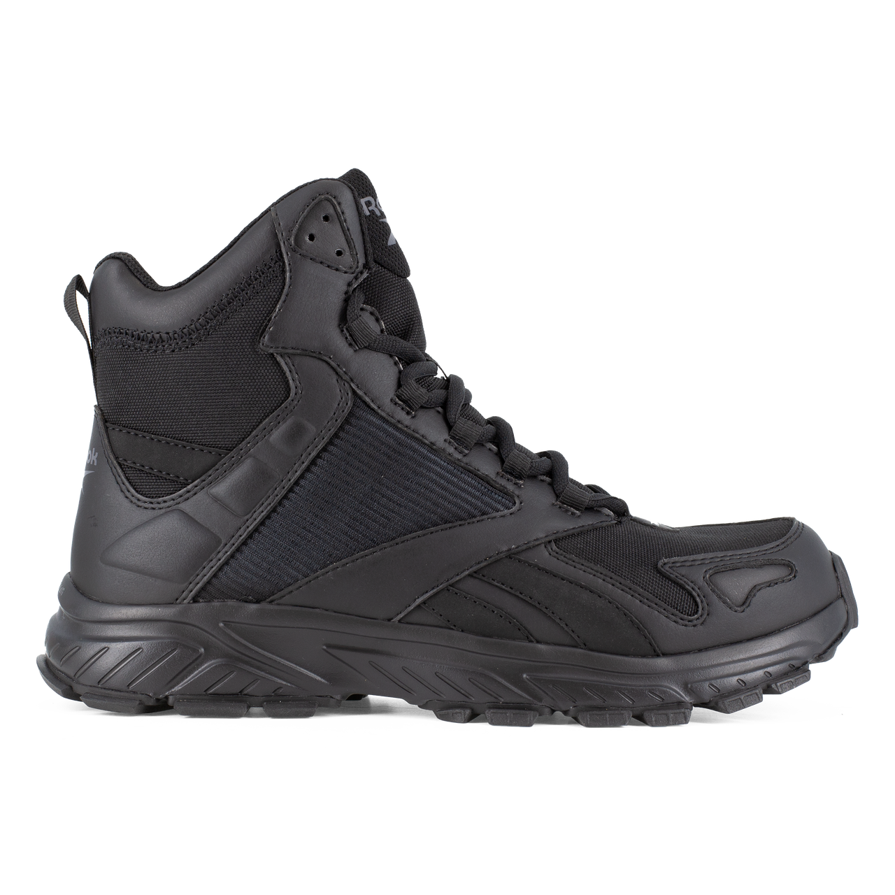 Reebok Hyperium Tactical 6" Trail Running Boot Black | TacDis AU Tactical Gear