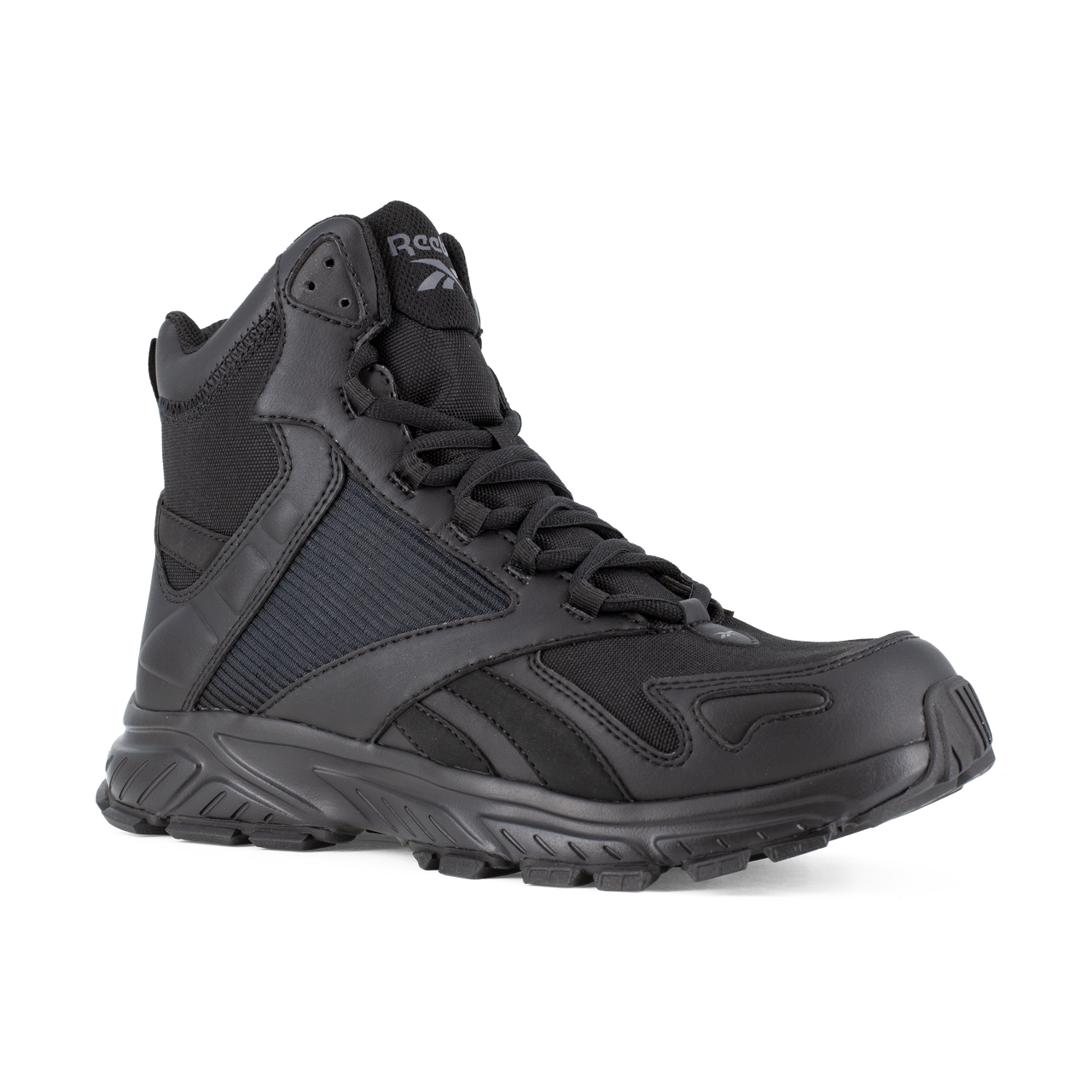 Reebok Hyperium Tactical 6" Trail Running Boot Black | TacDis AU Tactical Gear