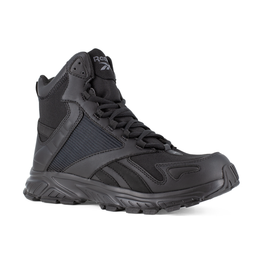 Reebok Hyperium Tactical 6" Trail Running Boot Black | TacDis AU Tactical Gear