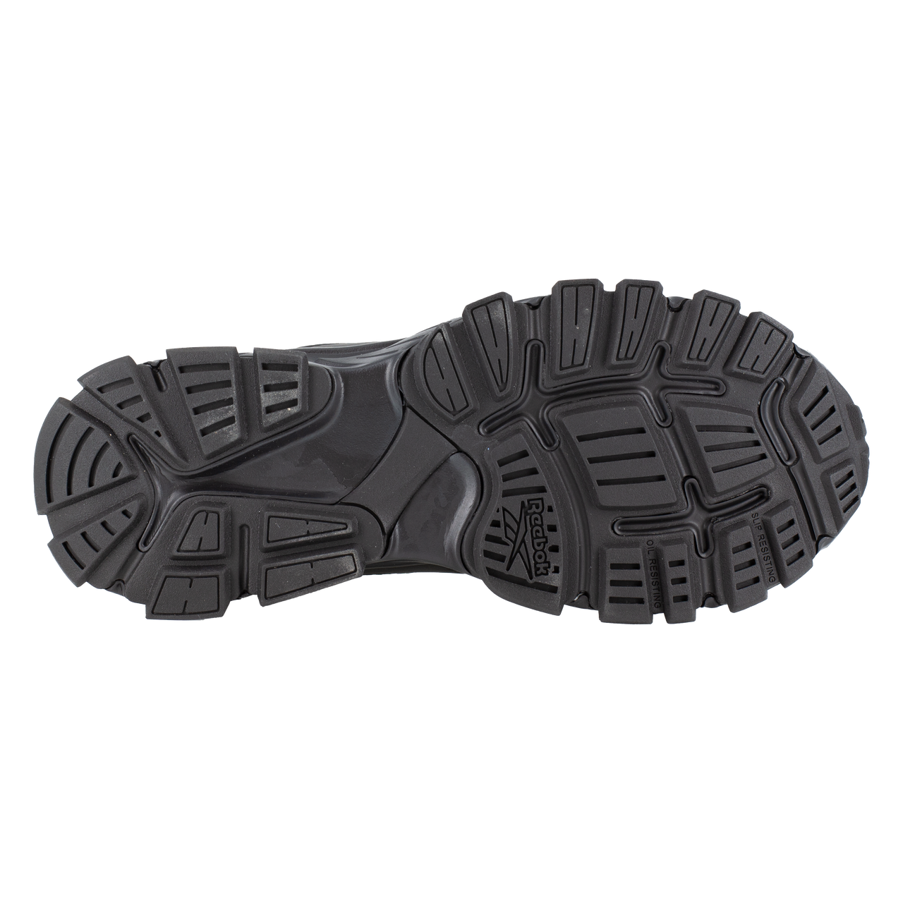 Reebok Hyperium Tactical 8" Trail Running Boot Black | TacDis AU Tactical Gear