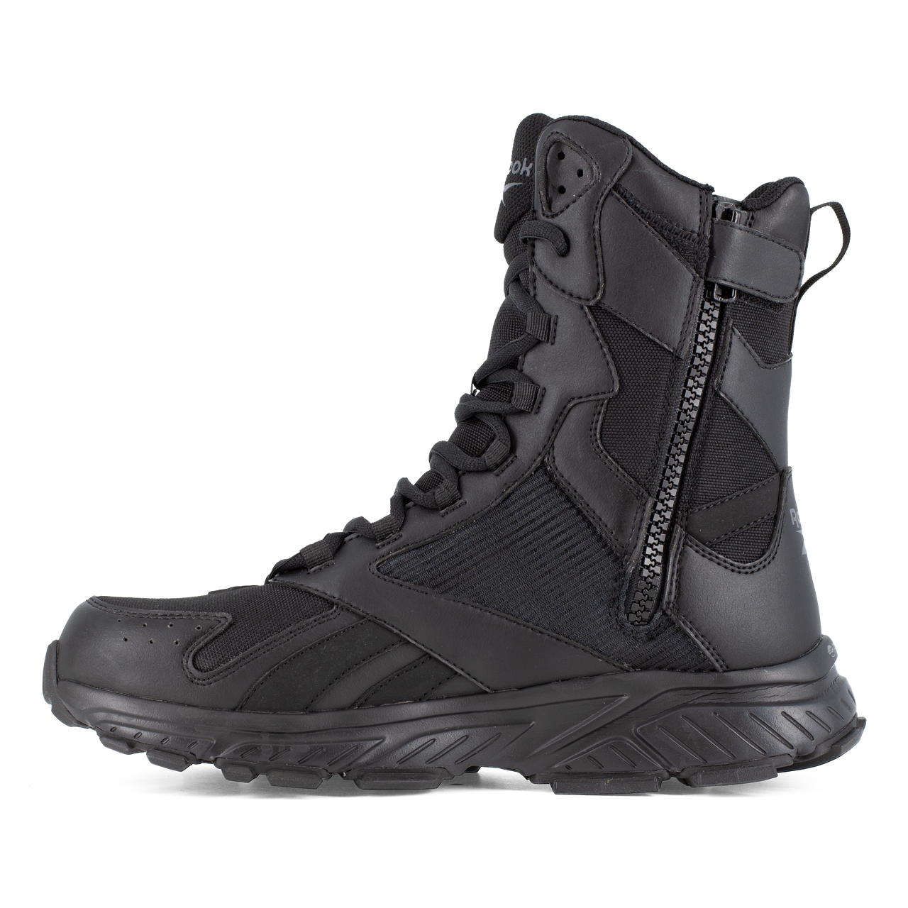 Reebok Hyperium Tactical 8" Trail Running Boot Black | TacDis AU Tactical Gear