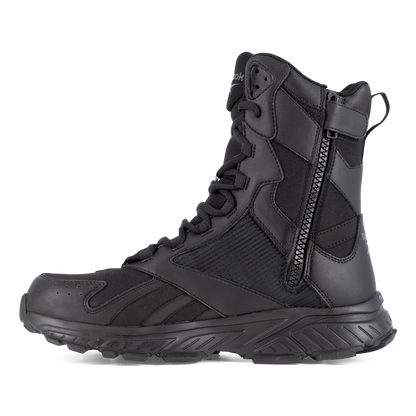 Reebok Hyperium Tactical 8" Trail Running Boot Black | TacDis AU Tactical Gear