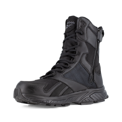 Reebok Hyperium Tactical 8" Trail Running Boot Black | TacDis AU Tactical Gear