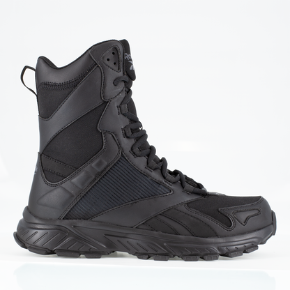 Reebok Hyperium Tactical 8" Trail Running Boot Black | TacDis AU Tactical Gear