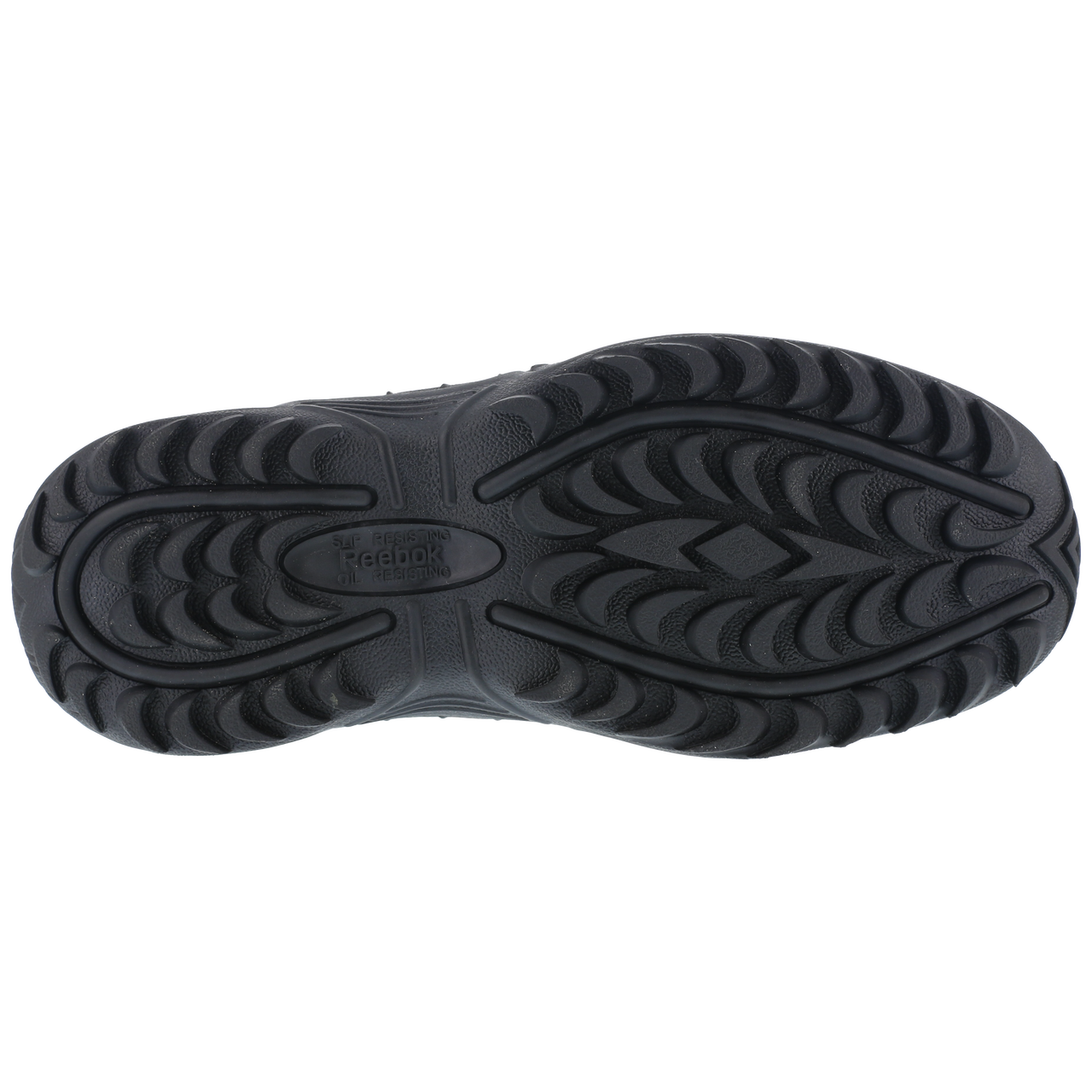 Reebok Tactical Men's 6 Inch Rapid Response RB Side Zip Boots Black RB8678 Tactical Distributors Ltd New Zealand