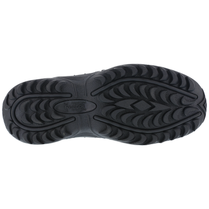 Reebok Tactical Men's 6 Inch Rapid Response RB Side Zip Boots Black RB8678 Tactical Distributors Ltd New Zealand