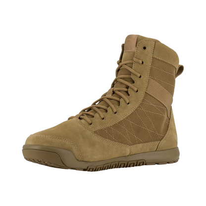 Reebok Tactical Men's Nano Tactical 8 Inch Tactical Boot Coyote RB7125 Tactical Distributors Ltd New Zealand