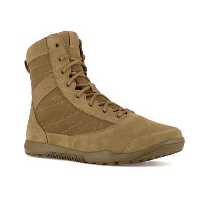 Reebok Tactical Men's Nano Tactical 8 Inch Tactical Boot Coyote RB7125 Tactical Distributors Ltd New Zealand