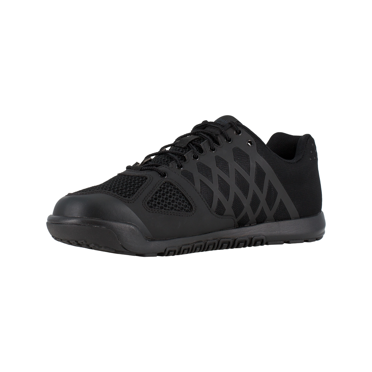 Reebok Tactical Men's Nano Tactical Trainer Shoe Black RB7100 Tactical Distributors Ltd New Zealand