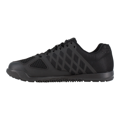 Reebok Tactical Men's Nano Tactical Trainer Shoe Black RB7100 Tactical Distributors Ltd New Zealand