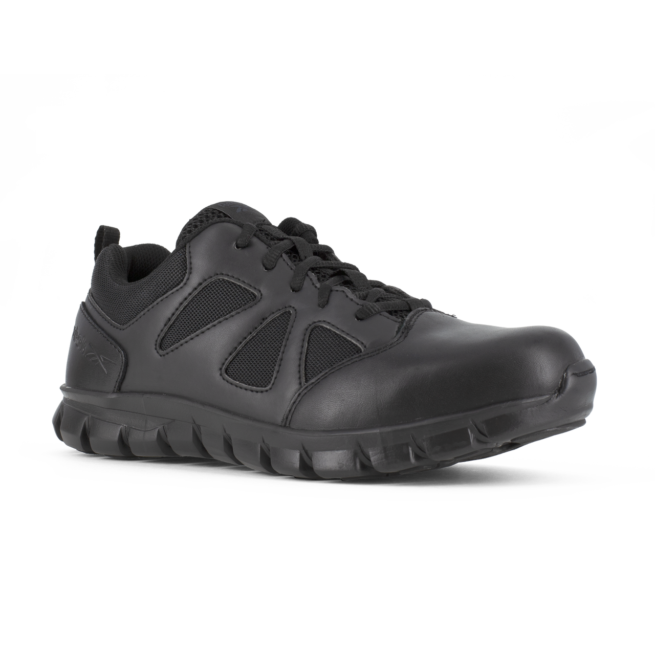 Reebok Tactical Men's Sublite Cushion Tactical Shoe Black RB8105 Tactical Distributors Ltd New Zealand