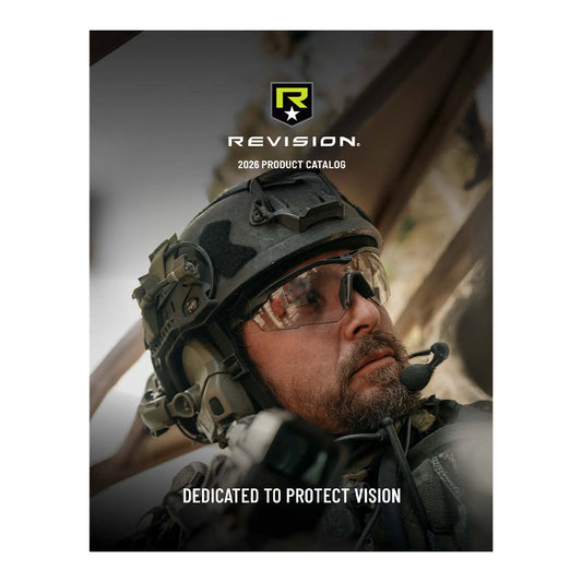 Revision Military Eyewear Catalogue