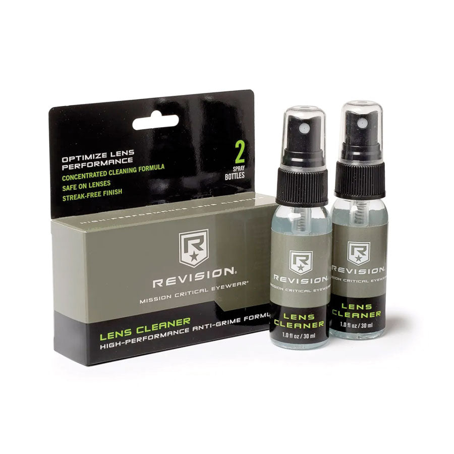 Revision Military Lens Cleaner Kit Pack of 2 Eyewear Accessories Revision Military Tactical Gear Supplier Tactical Distributors Australia