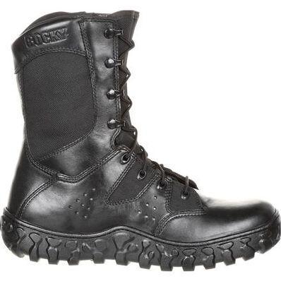 Rocky S2V Tactical Predator Military Black Boot 10 Tactical Distributors Ltd New Zealand