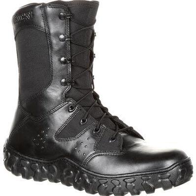 Rocky S2V Tactical Predator Military Black Boot 10 Tactical Distributors Ltd New Zealand