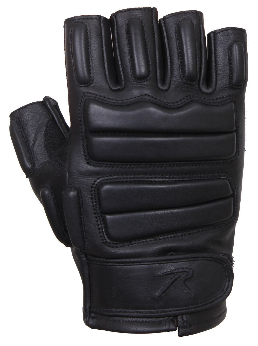 Rothco Fingerless Padded Tactical Gloves Tactical Distributors Ltd New Zealand